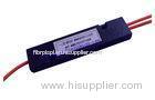 Multimode Fiber Optic Coupler FBT ABS Module Type Low PDL