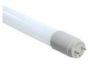 RoHs warm white high effect T8 LED Glass Tube with 5 years warranty