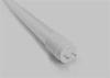 Energy Saving T8 LED Glass Tube brightness For Institution Buildings