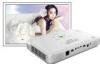 3D / 2D Video High Definition Home Theater Projector Pico Portable Projector