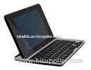 Metal Recharge Lithium Battery Bluetooth Keyboard For Google Nexus 7 Second