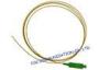 1310 / 1550nm Optical Fiber Pigtail Bend Insensitive G.657 for CATV and WAN