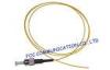 Hytrel ST Single Mode Fiber Pigtails Low Insertion Loss for WAN / Premise Installations