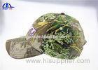 3D Embroidery 6 Panel Military Camo Baseball Caps for Man or Women Outdoor Sports