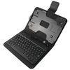 iPad Keyboard Leather Case Apple MFI certified
