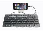 8 Pin Ultrathin Ipad Keyboard Wired With Lightening Connector