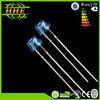 Long Pin 27mm Straw Hat 5mm Blue LED module 460nm - 470nm 3.0volt - 3.4V