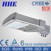6000lm Waterproof IP66 outside LED Street Lighting 60W 3000K / 4500K / 6000K