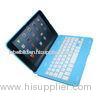 Flexible Wireless iPad Mini Bluetooth Keyboard of Aluminum alloy + ABS