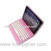 Pink iPad Mini Bluetooth Keyboard Wireless cordlessbluetooth keyboard 200mAh