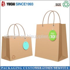 2015Hot Sale Paper Bag with Cusromized Logo