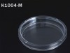 Petri dish for machine use