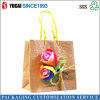 2015High Quality Color Bag with Customized Handicrafts