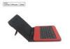 Customizing MFI Wired iPad Keyboard Leather Case For Apple iPad Air 1 2