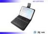 MFI 8 Pin Ipad Keyboard Case With Lightning Cable Connector