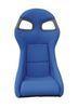 Safety Blue Bucket Racing Seats Great Support For The Lower Back And Shoulder