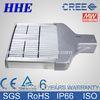 Aluminum alloy Shell IP66 100 W Solar LED street light for Airport 50Hz / 60Hz