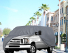 Waterproof auto car cover