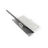 Android Windows iOS system slim Bluetooth Keyboard for 10.1 inch OEM / ODM