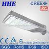 Waterproof 300W 30000 lm IP66 CREE LED street lamps DC 29V - 36 V