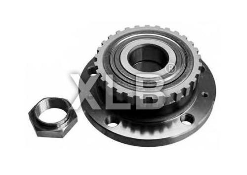 wheel hub assembly 3748.33 / 3307.61 / 713 6505 10 / BAF-0066 D