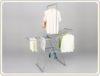 Multi-function Portable Stand Clothes Hanger Rack for Household or Commercial Use