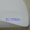 ISO10993 White PVC Laminated Nonwoven Fabric for Surgical Suit