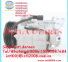 DCS17EC auto/car air ac compressor for Nissan X-Trail Renault Laguna 92600EN22A 92600EN22B 92600EN22C 7711497035 8200720