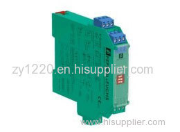 P+F Switch Amplifier KFD2-SR2-Ex2.2S