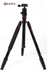 TRIOPO tripod kit aluminium alloy tripod and SLR camera tripod with monopod for Nikon Canon Sony Pen