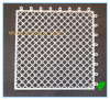 Interlock plastic base/pad/grid/mat for outdoor flooring/DIY/decking tile suitable for various flooring purposes