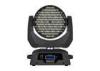 Nightclub / DJ / Disco Stage RGB Mini Moving Head Wash / Beam Light AC 90V-240V 50-60Hz