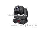 Wireless Control Mini 50W Disco Nightclub LED Moving Head Spot Gobo Lighting Effects