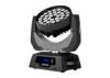 DMX LED Wash Moving Head Concert Stage Rainbow LED Light Sound Activated With Wireless