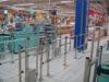 Commercial SS Crowd Control Barriers For Hypermarket TUV / RoHS