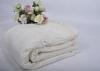 Flower embossed thick micro mink blanket comforter 3 layer with polyester filling