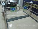 Security Access Entrance Supermarket Swing Gate Turnstiles Security Gate