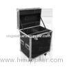 Custom Heavy Duty Flight Case Rack for Stage Lighting Equipment Waterproof and Shockproof