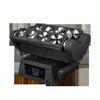 RGBW Cree Led Moving Head Beam Lights With Infinite Pan Movement For TV Concerts