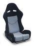 Customized Carbon Fiber Racing Seats Driver Or Passenger / Sports Car Seat