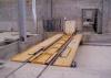 AAC Pouring Ferry Car Concrete Mixing Plant / AAC Block Machinery