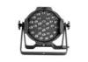 36 * 3 Watt LED Par Zoom / LED Wall Wash Stage Light with Die Cast Aluminum Housing