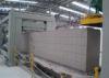 Automatic Concrete Interlocking Bricks Making Machine AAC Cutting Platform