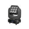 9 x 10W RGBW in 1 Cree LED Stage Lighting Moving Head Wash ArtNet / KlingNet as optional