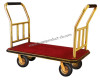 chaper stainless steel baggage cart manufacture