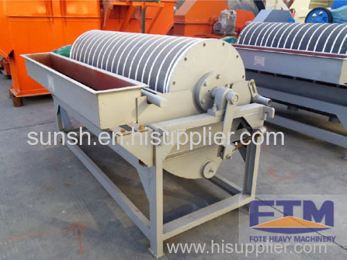 Tin Ore Magnetic Separator/Mineral Magnetic Separation Machine