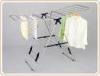 Children Clothing Collapsible Clothing Rack Heavy Duty and Portable Retractable Racks