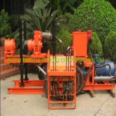 underground drill rig machine