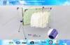Foldable Outdoor Drying Telescopic Clothes Rack Wholesale Collapsible Clothing Racks