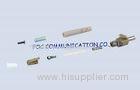 Duplex Fiber Optic Connector PVC OFNR Cable Jacket 0.9mm for CATV and WAN